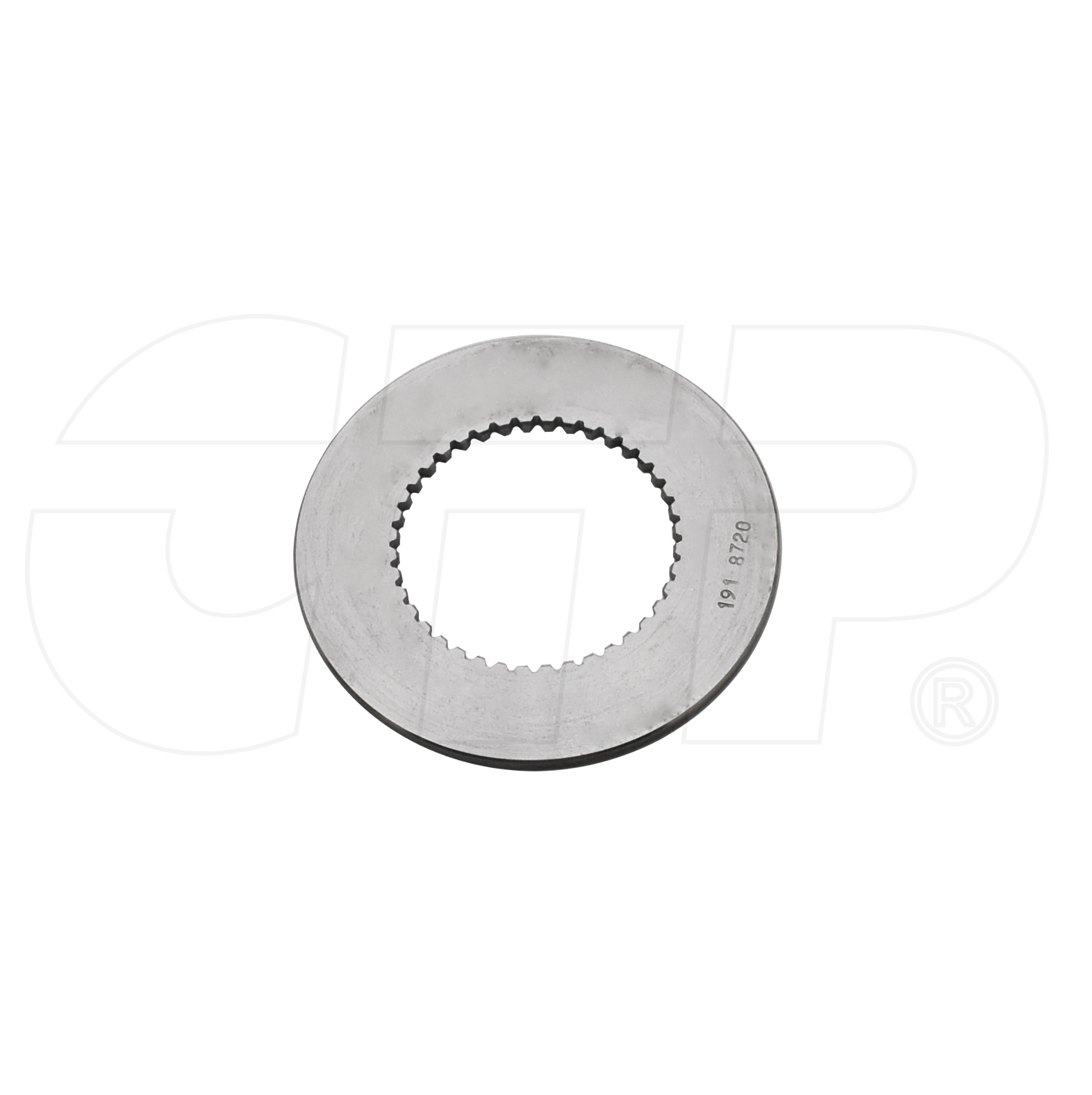 1918720 Plate-splined for CATERPILLAR