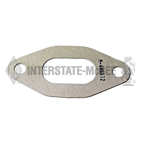 M-4N6672 Gasket - Turbocharger Oil for INTERSTATE MCBEE