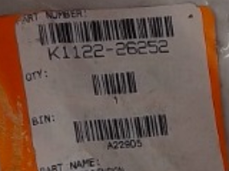 K1122-26252 Spring
