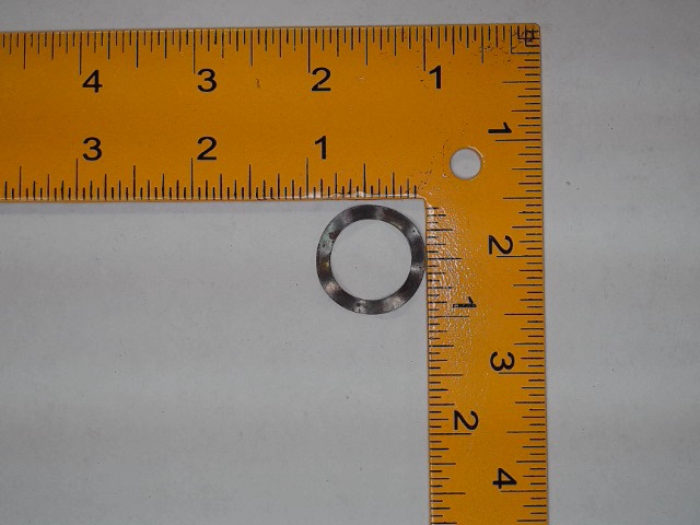 360727R1 Washer for CASE NEW HOLLAND