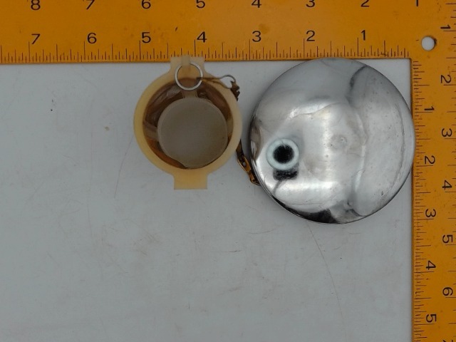 33-0011150 Cap W/screen