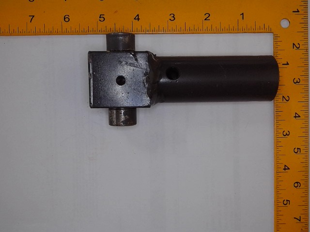 123307 Trunion Assy