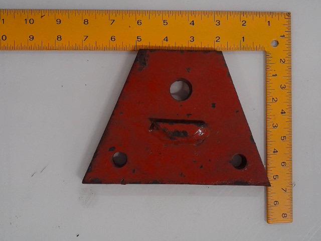 88-6047 Plate for BUSHHOG KEWANEE