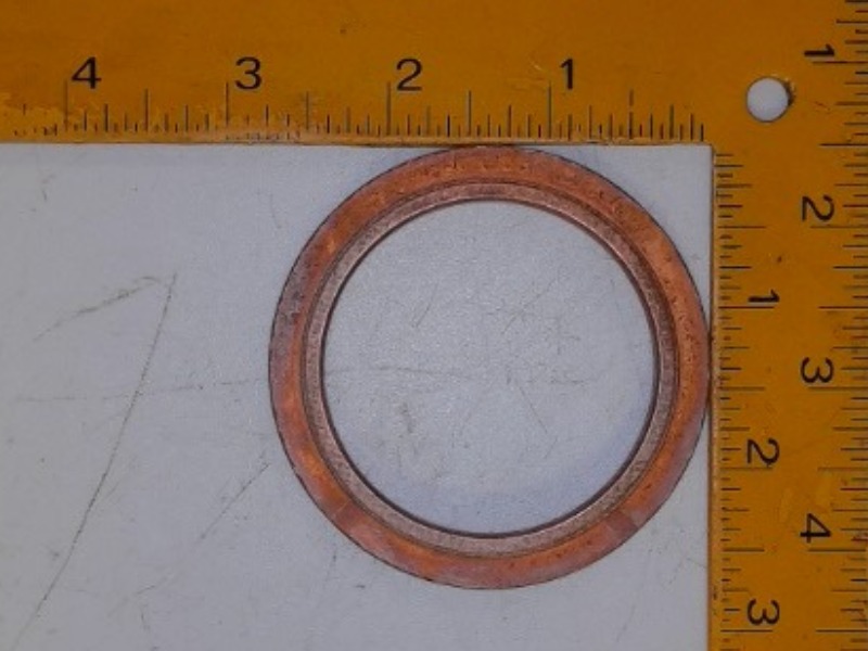 A-R83451 Thrust Washer for JOHN DEERE