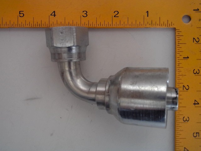 X1J570-10-10 Fitting for JOHN DEERE