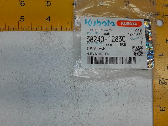 38240-12830 Nut