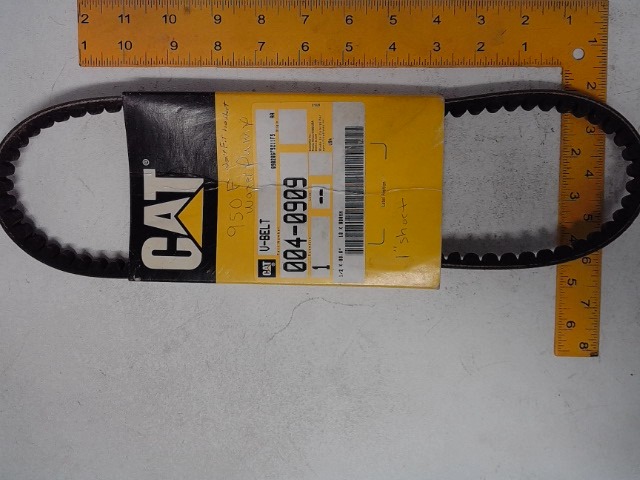 0040909 Fan Belt for CATERPILLAR