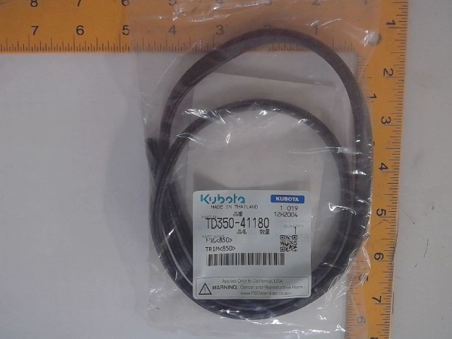 TD350-41180 Trim for KUBOTA