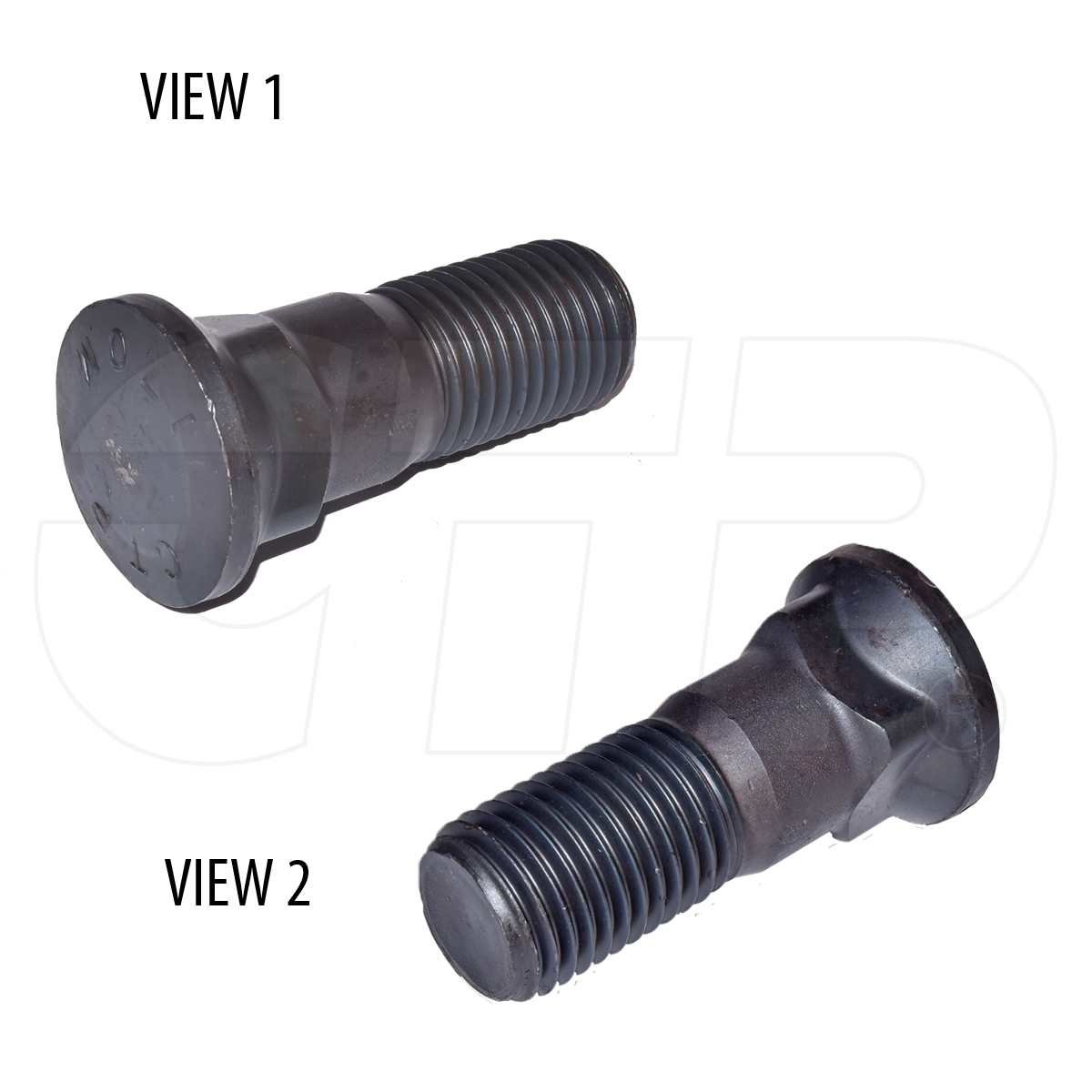 6V6535 Bolt-plow for CATERPILLAR