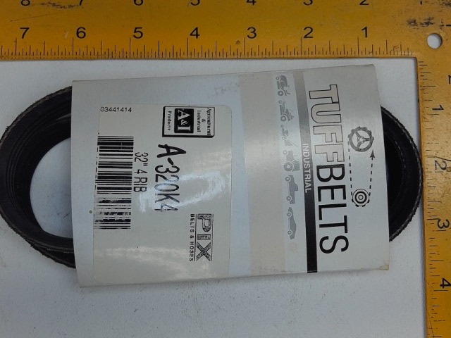 A-320K4 V-belt for JOHN DEERE