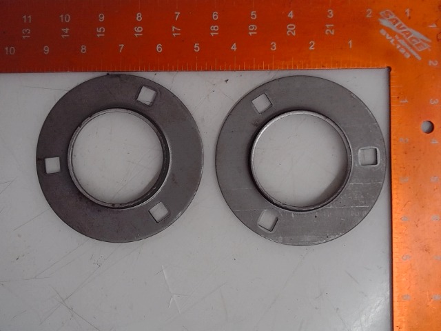 F362 Flange Set Of 2