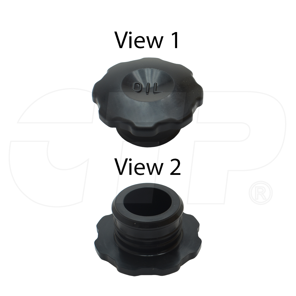 6130-12-8610 Cap Head Cover for KOMATSU