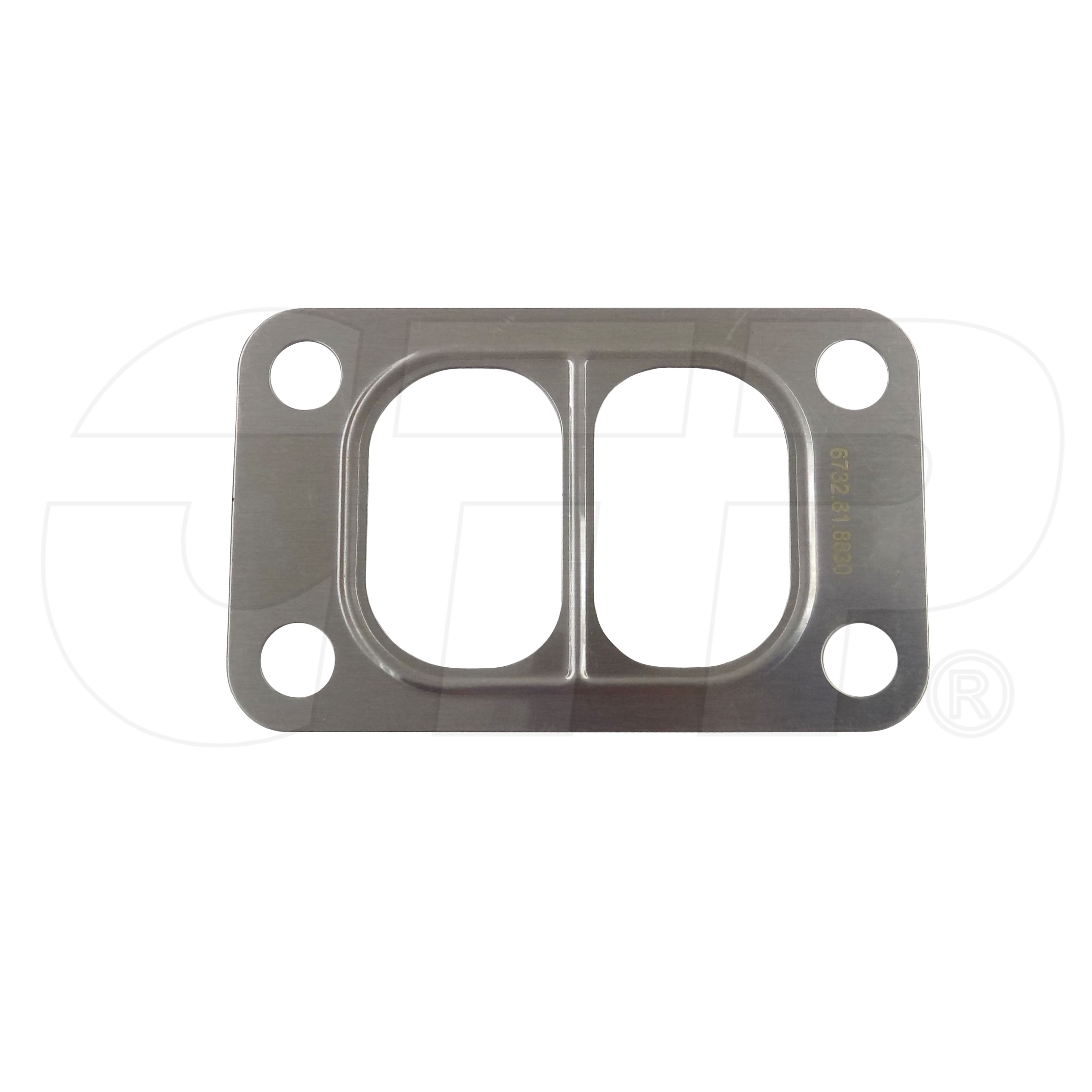 6732-81-8830 Gasket-turbocharger for KOMATSU