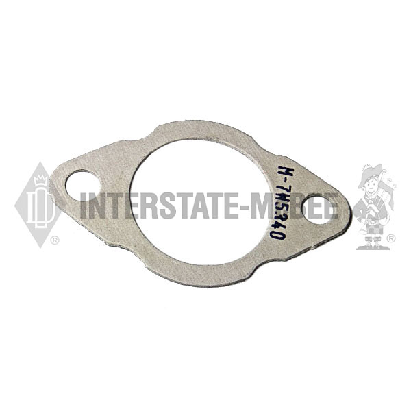 M-7W5340 Gasket - Engine Oil Lines Grou for INTERSTATE MCBEE