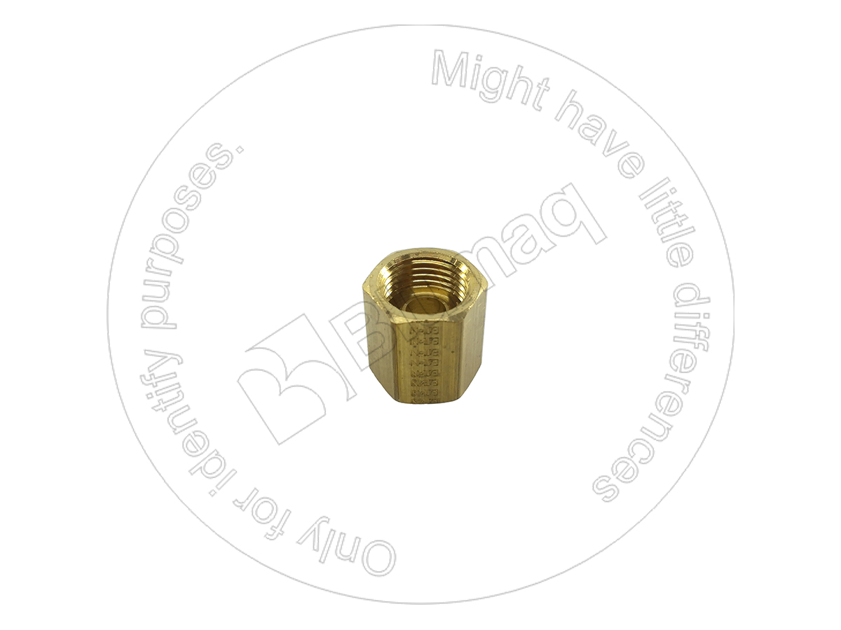 7K-1456 Fitting for BLUMAQ