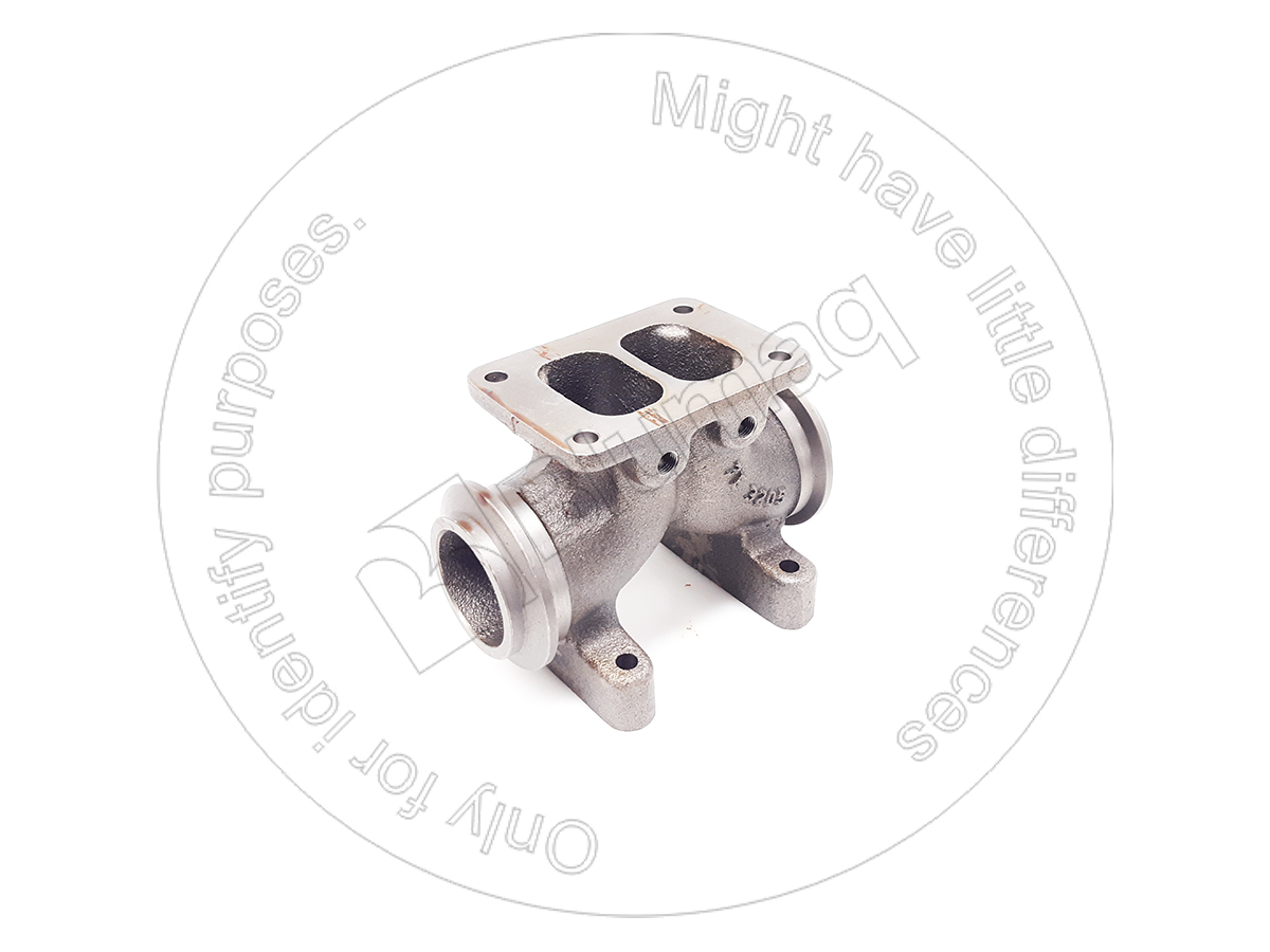 7E-3205 Manifold for BLUMAQ