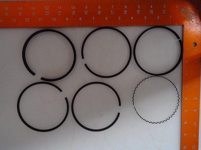 166128AS Ringset for AGCO