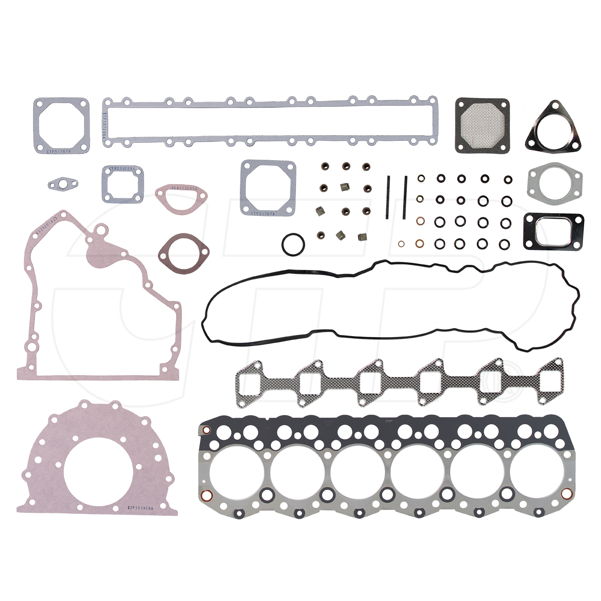 1073731 Kit Top Gasket for CATERPILLAR