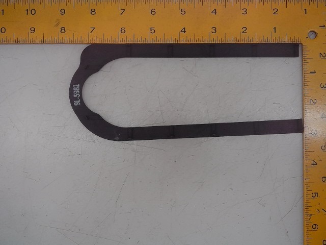 9L-5981 Cooler Divider for CATERPILLAR