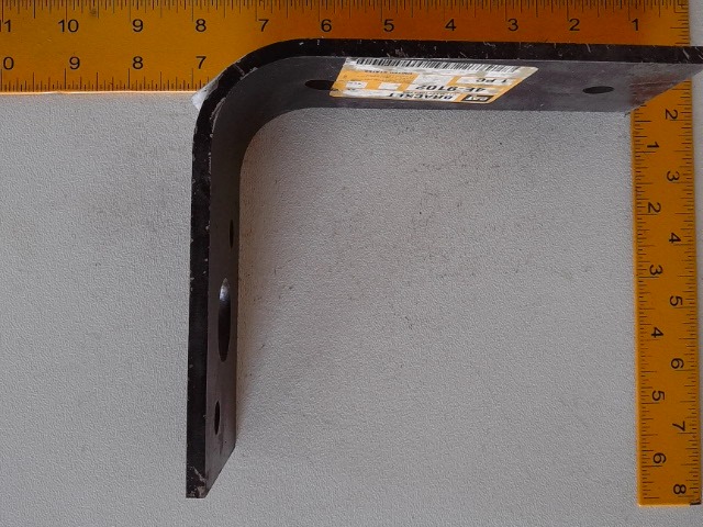 4E9102 CATERPILLAR Bracket