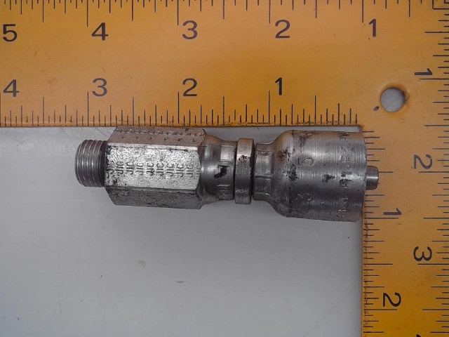 X10G43-5-4 Fitting for JOHN DEERE
