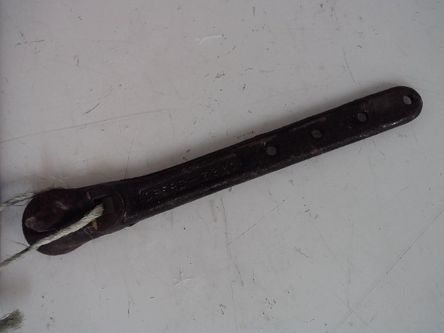 Z220H Strap for JOHN DEERE
