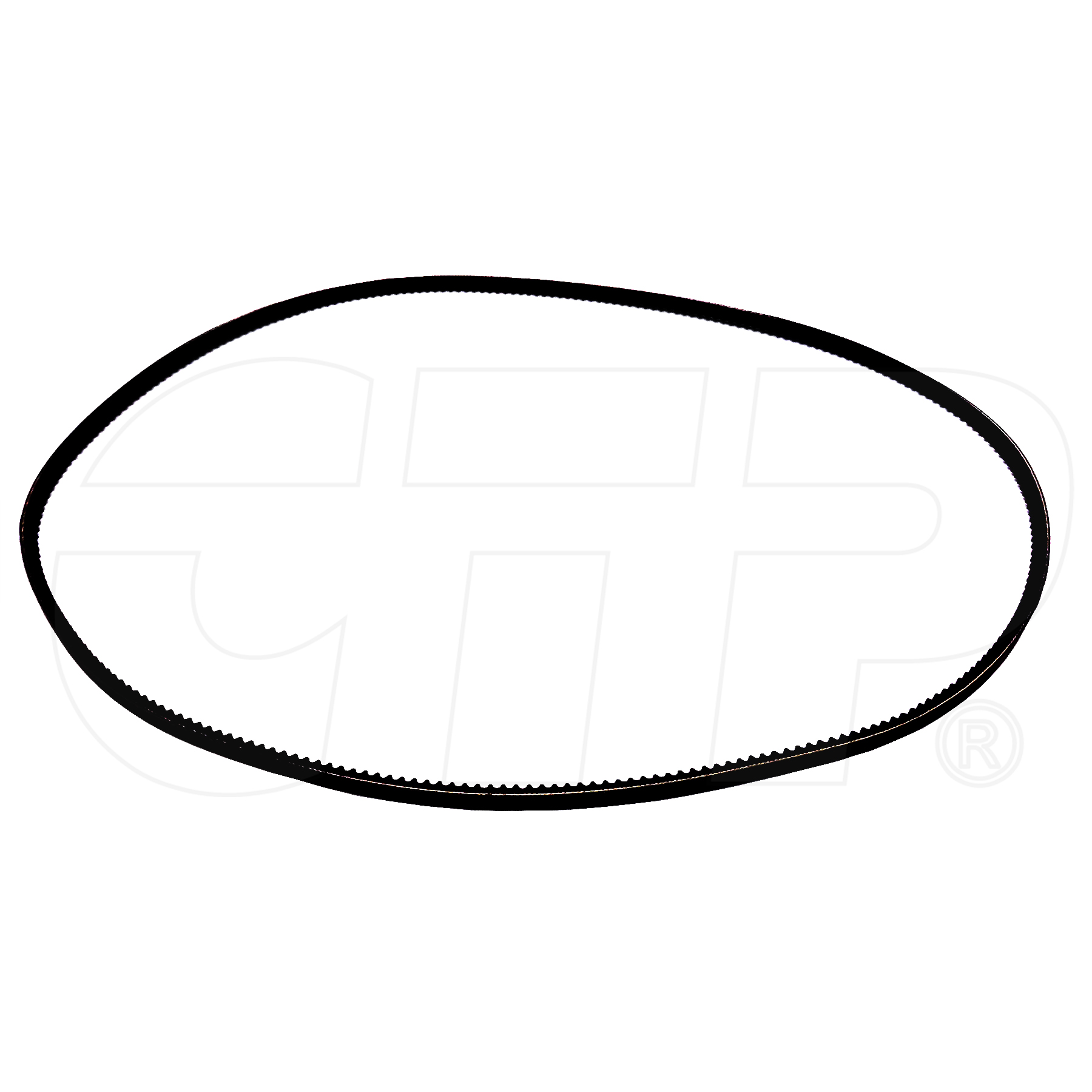 9L1629 V-belt Single for CATERPILLAR