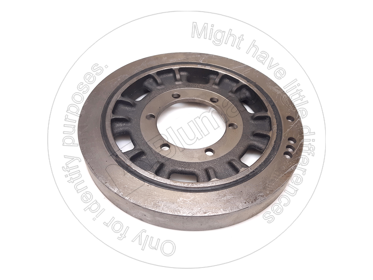 341-2430 Damper