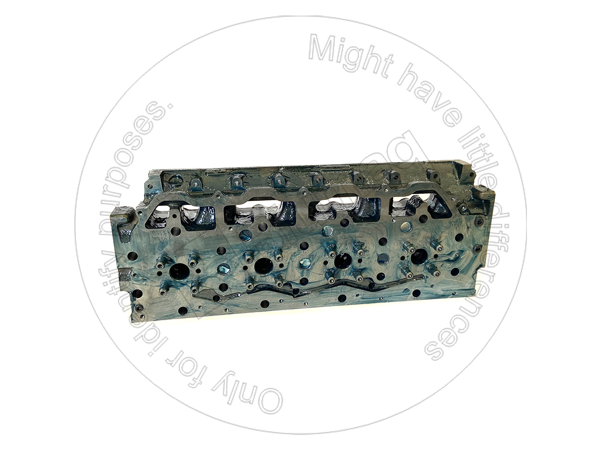 143-0040 Bare Cylinder Head