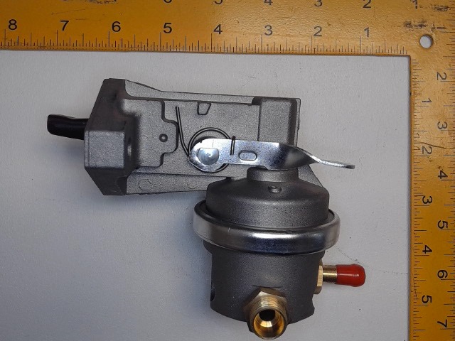 A-RE68345 Fuel Pump for JOHN DEERE