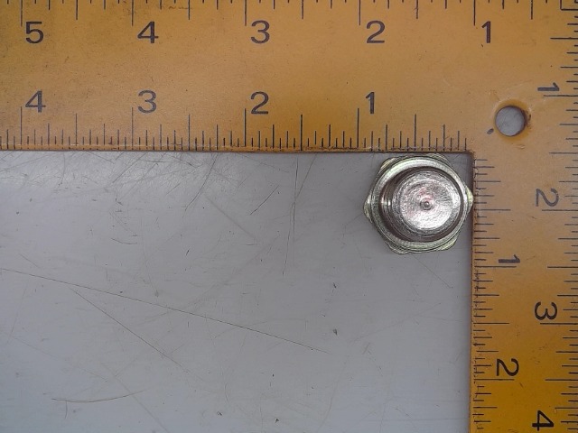 70065 Nut for WOODS