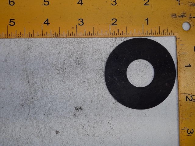 255-8545 Washer Rubber