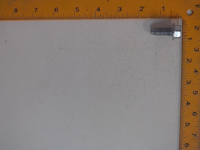 12400 AGCO Nut