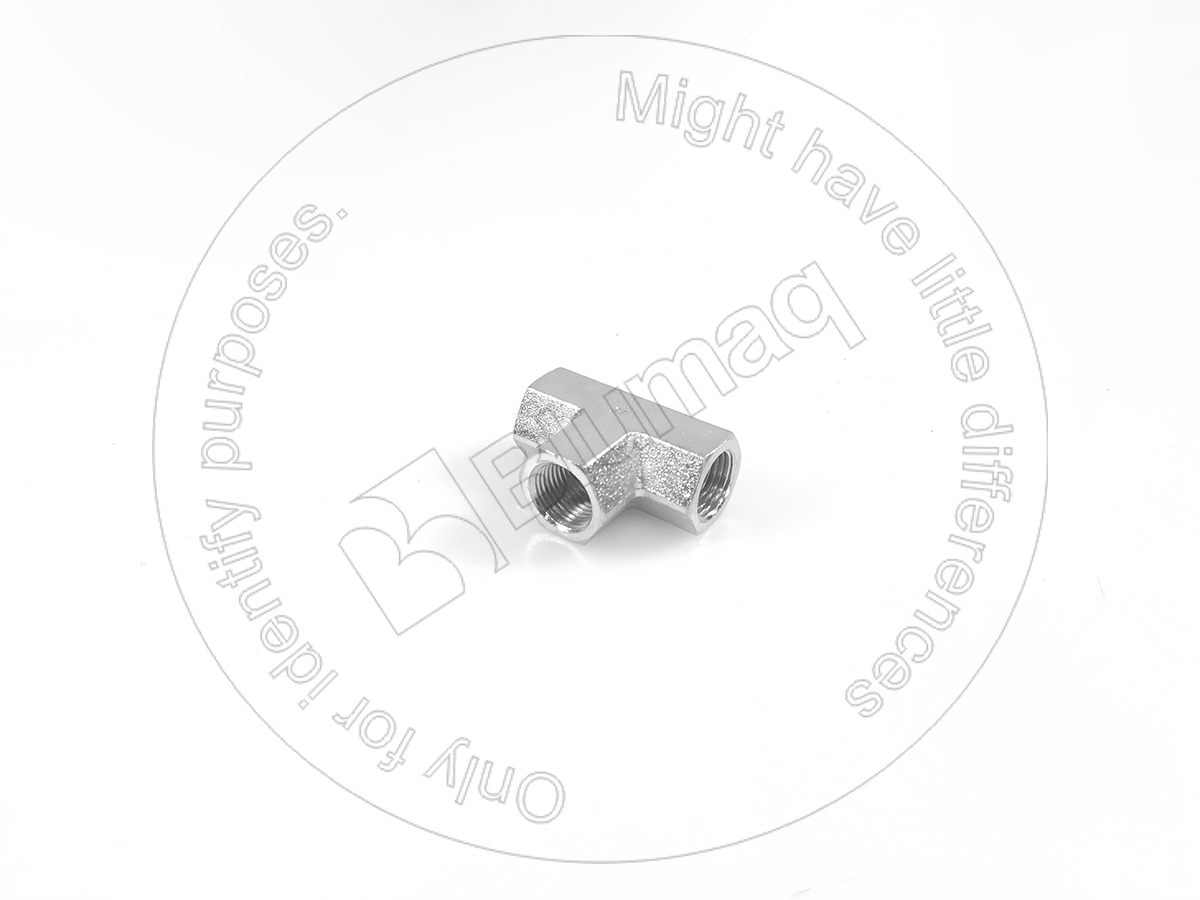 098-1547 Tee for BLUMAQ