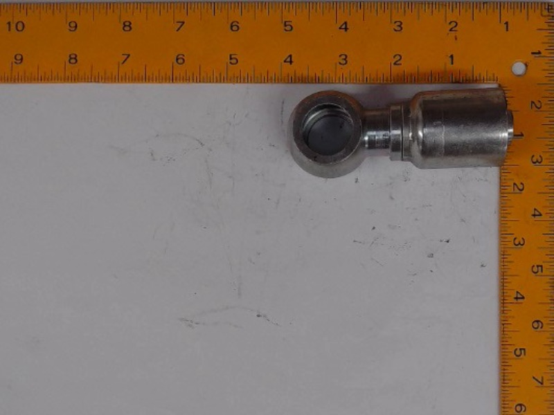 X14943-22-10 Fitting for JOHN DEERE