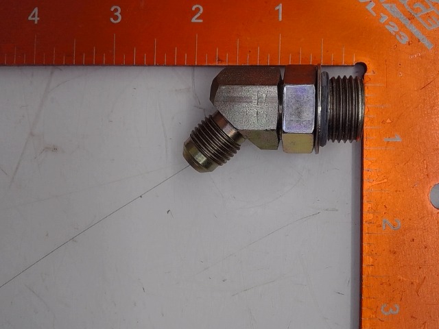 218-5148 Elbow for KOMATSU