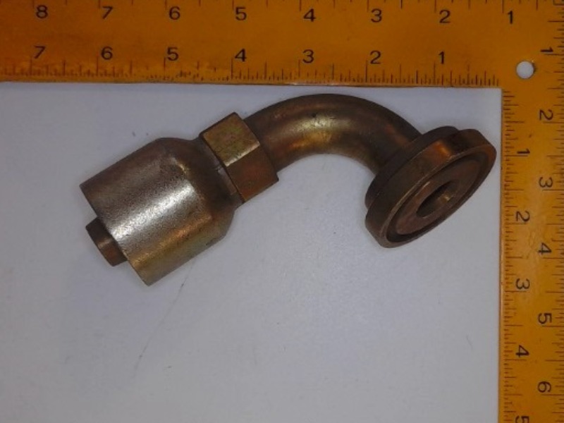 X11971-20-12 Fitting for JOHN DEERE