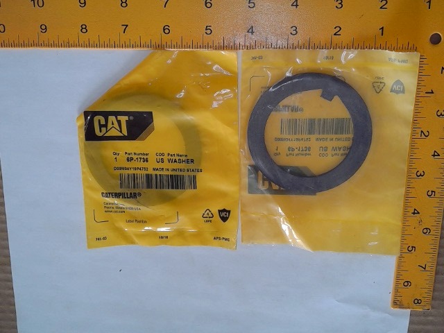 6P-1736 Washer for CATERPILLAR