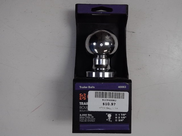 A-B1CM40063 Ball for JOHN DEERE