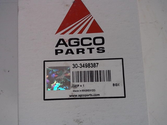 30-3498387 Filter for AGCO