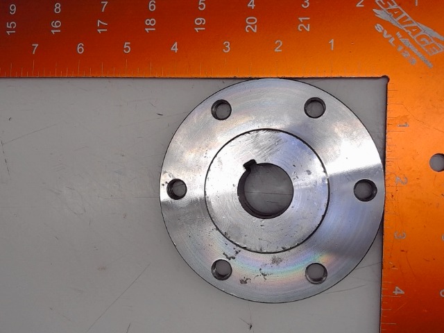 A-341105R1 Hub for JOHN DEERE
