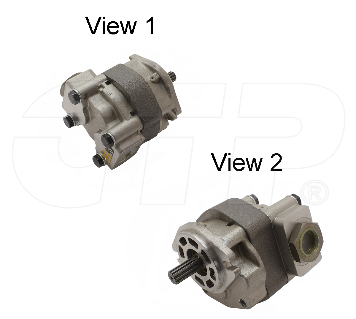 9T1619 Pump G-gear for CATERPILLAR