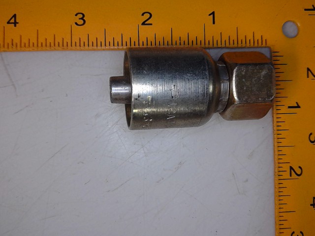 X1C343-12-6 Fitting for JOHN DEERE