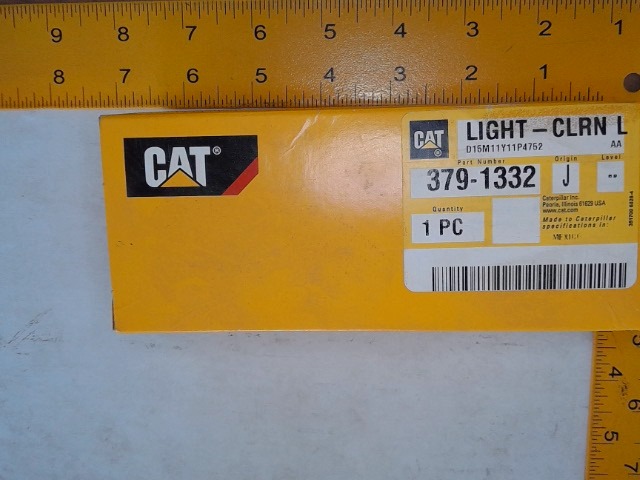 379-1332 Light-clrn
