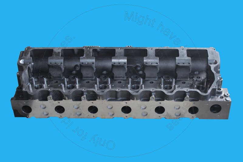 245-4324 BLUMAQ Bare Cylinder Head