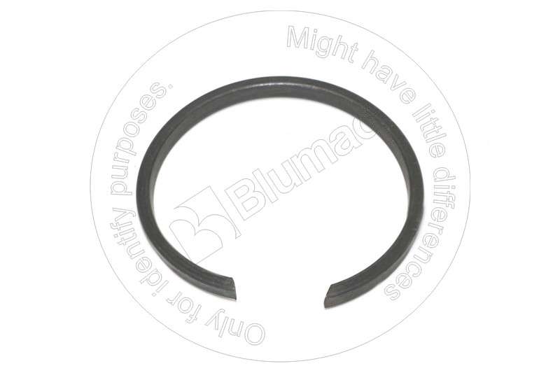 6H1827 Ring for CATERPILLAR