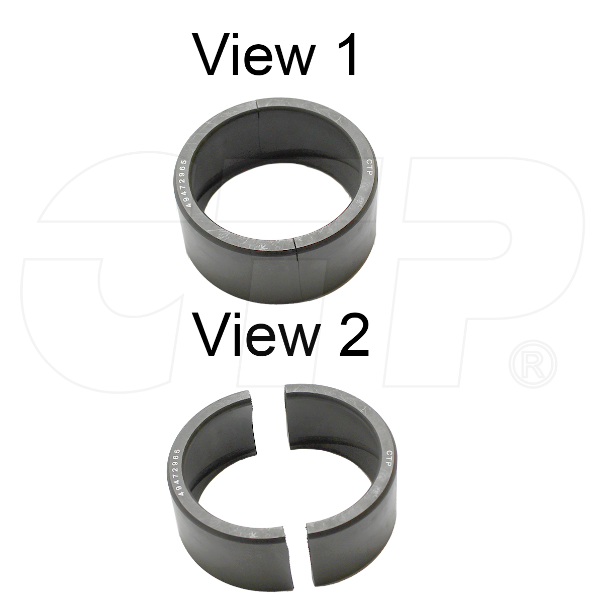 2749256 Race Spherical for CATERPILLAR
