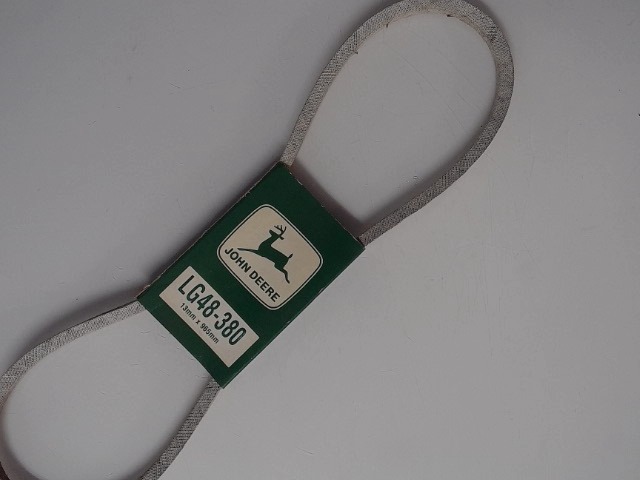 LG48-380 Belt for JOHN DEERE