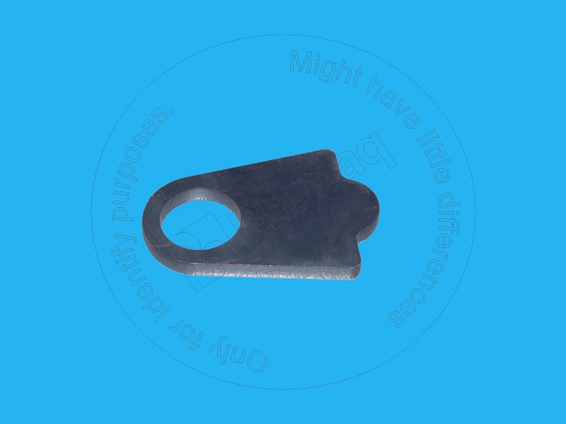9D-0055 Lock Plate for CATERPILLAR