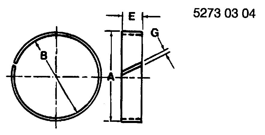 U40705 Ring